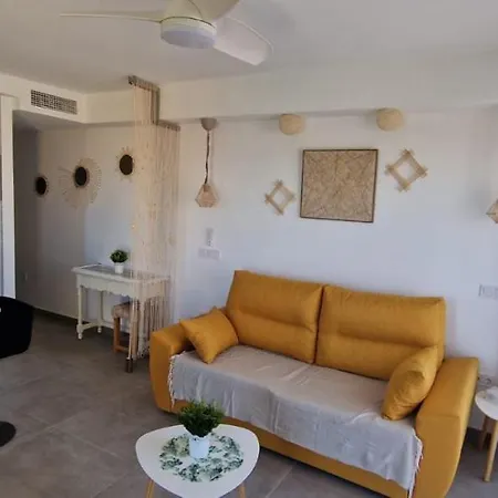 Acogedor,apartamento.piscina, Vistas, Terraza Benalmadena