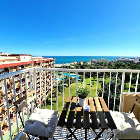 Apartment Acogedor,apartamento.piscina, Vistas, Terraza *