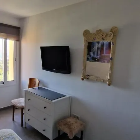 Acogedor,apartamento.piscina, Vistas, Terraza Benalmadena