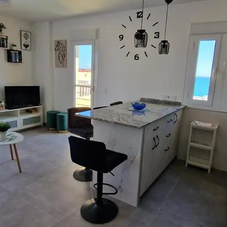 Apartment Acogedor,apartamento.piscina, Vistas, Terraza Benalmadena