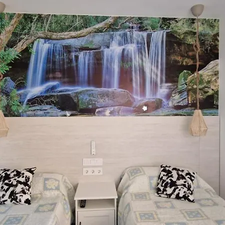 Acogedor,apartamento.piscina, Vistas, Terraza * Benalmadena