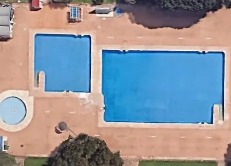 Acogedor,apartamento.piscina, Vistas, Terraza Appartamento