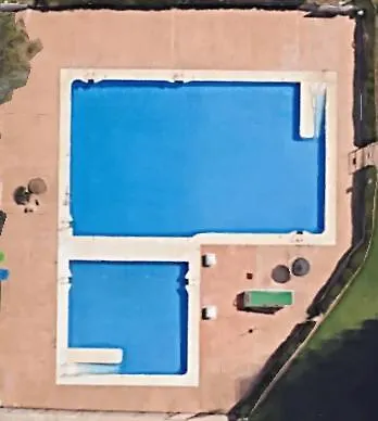 Appartamento Acogedor,apartamento.piscina, Vistas, Terraza *